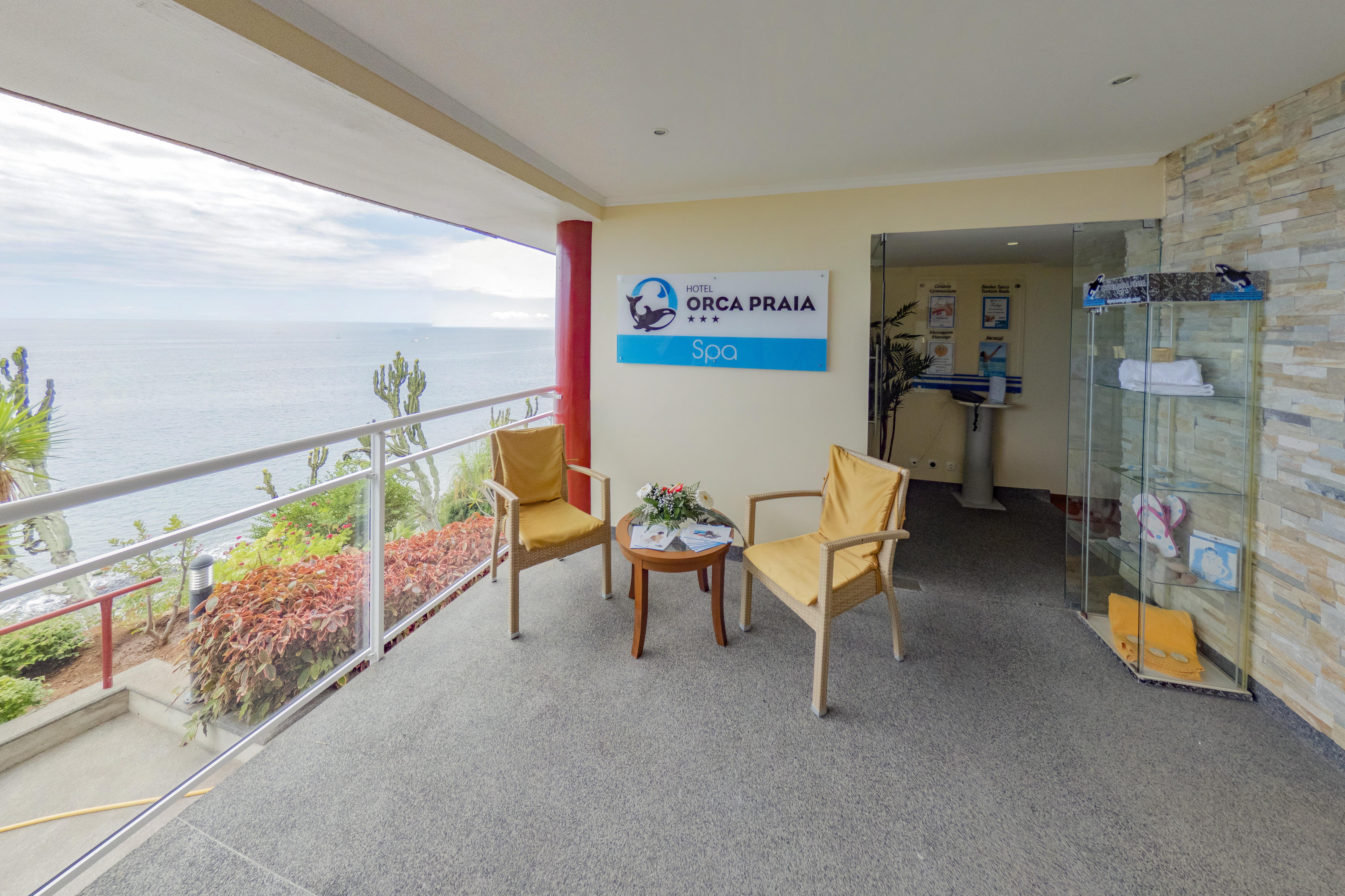 Hotel Orca Praia Funchal  Kültér fotó